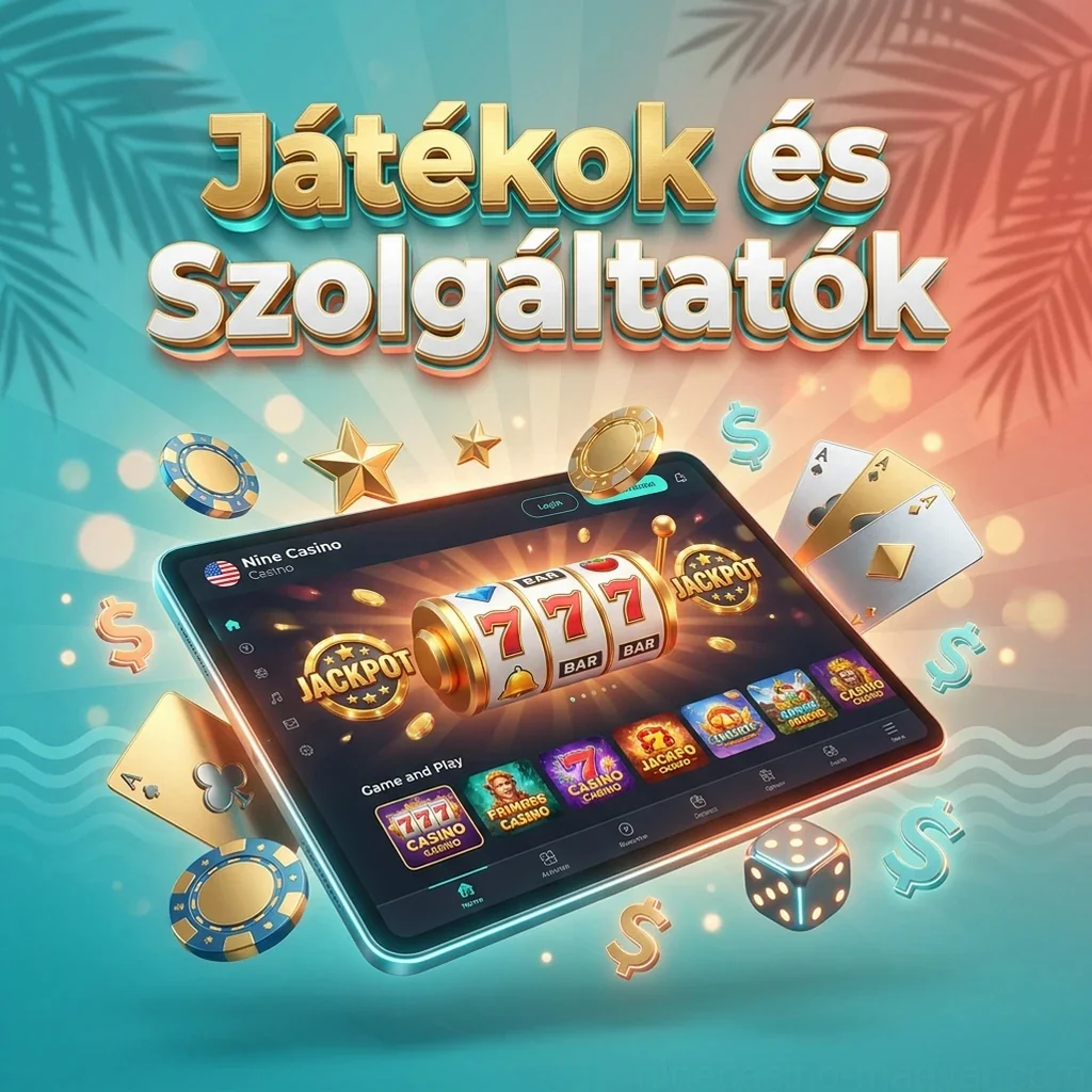 Játékok és Szolgáltatók